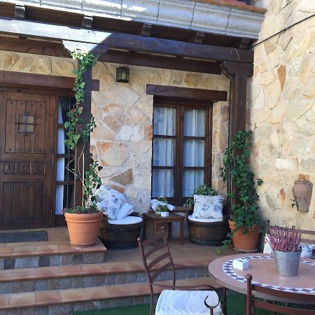 Aliaguilla Casa Rural Baltasar מראה חיצוני תמונה