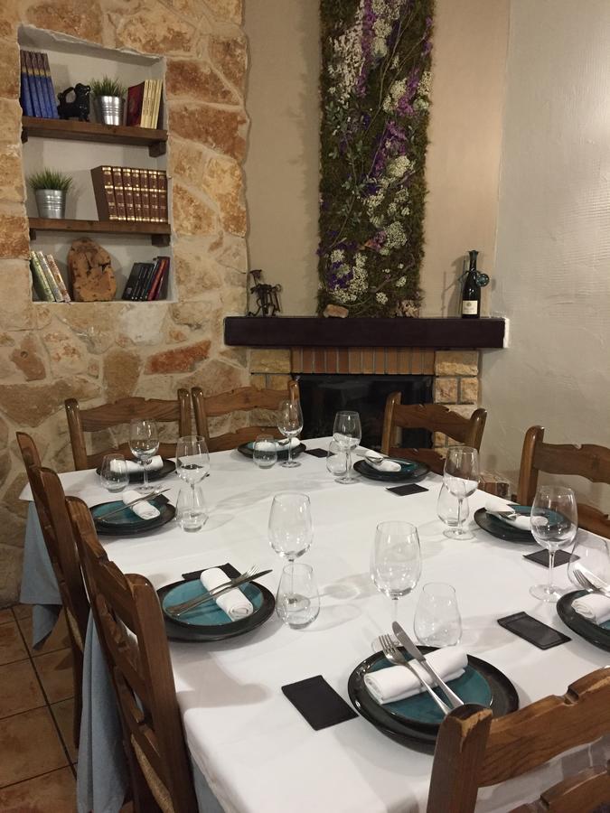 Aliaguilla Casa Rural Baltasar מראה חיצוני תמונה