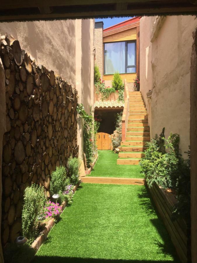 Aliaguilla Casa Rural Baltasar מראה חיצוני תמונה