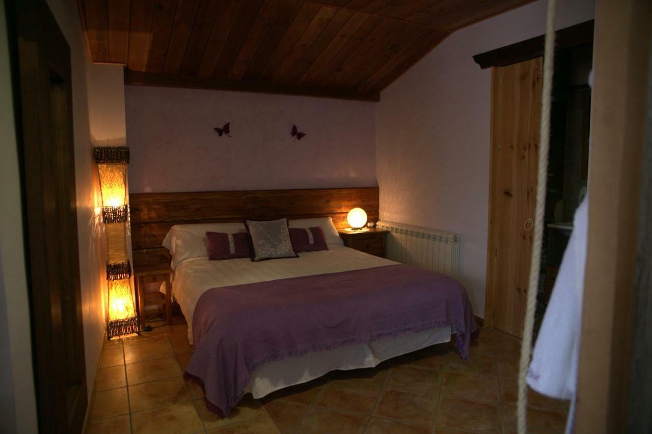 Aliaguilla Casa Rural Baltasar מראה חיצוני תמונה