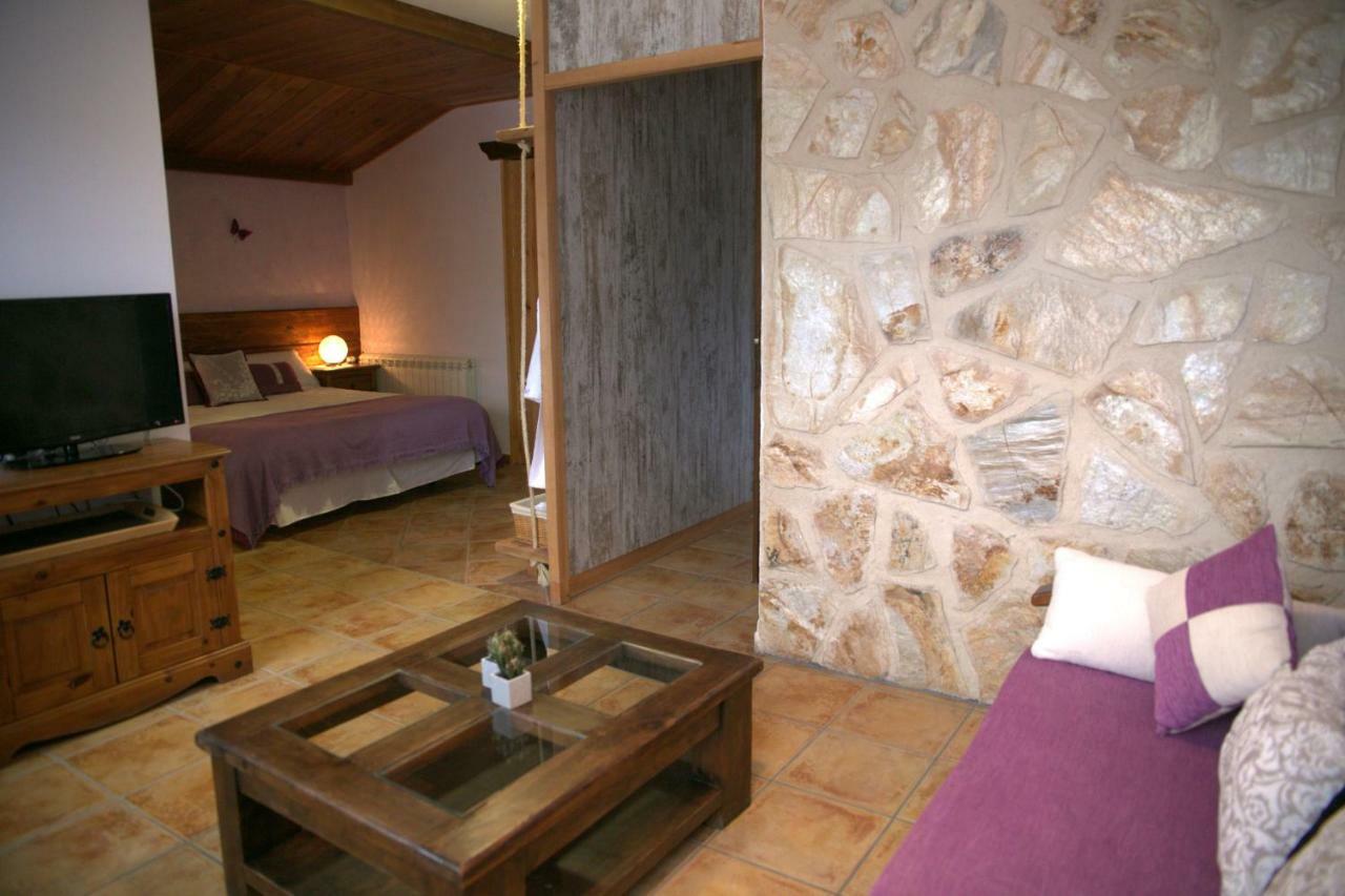 Aliaguilla Casa Rural Baltasar מראה חיצוני תמונה