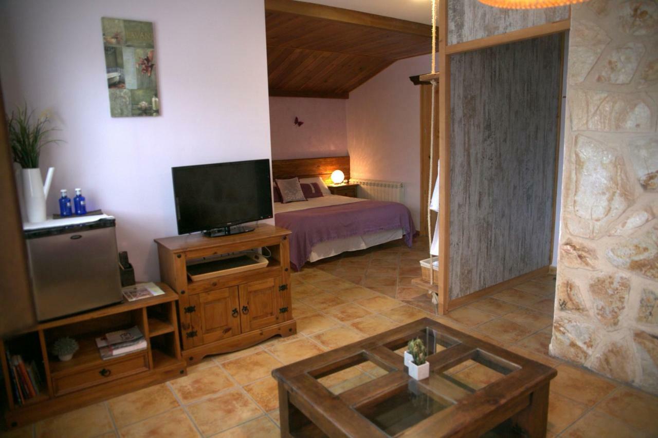 Aliaguilla Casa Rural Baltasar מראה חיצוני תמונה