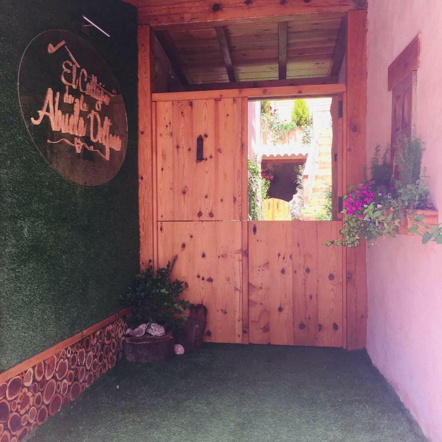 Aliaguilla Casa Rural Baltasar מראה חיצוני תמונה