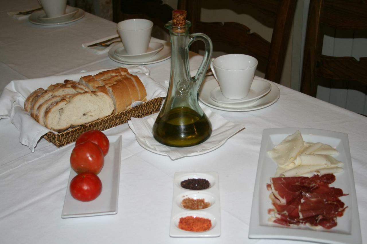 Aliaguilla Casa Rural Baltasar מראה חיצוני תמונה