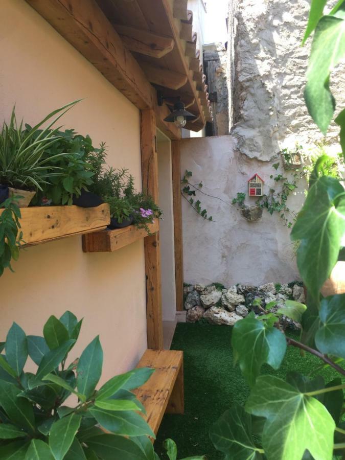 Aliaguilla Casa Rural Baltasar מראה חיצוני תמונה